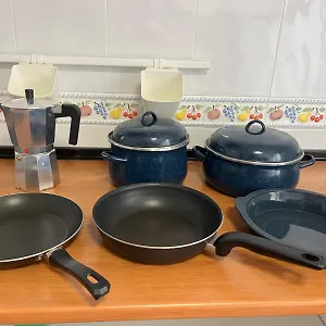 Apartment Almafuerte, Mijas