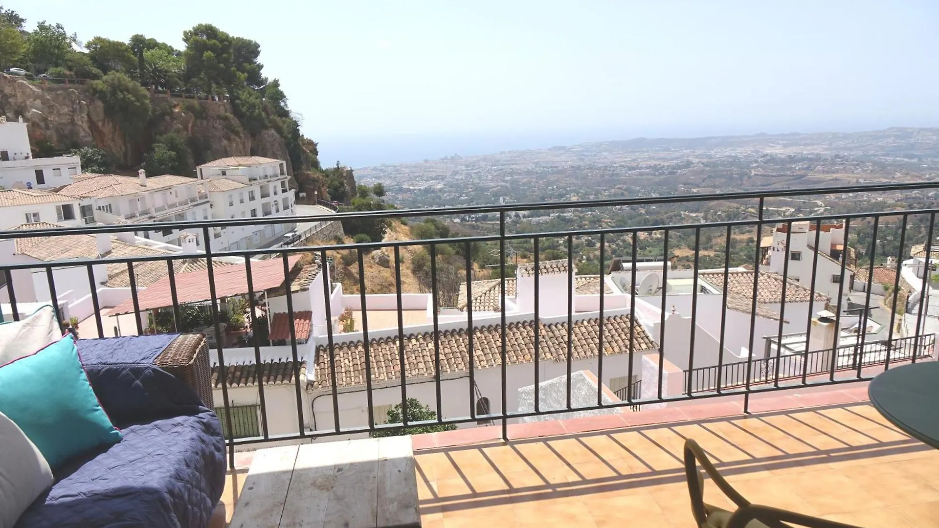 Central Mijas Apartment