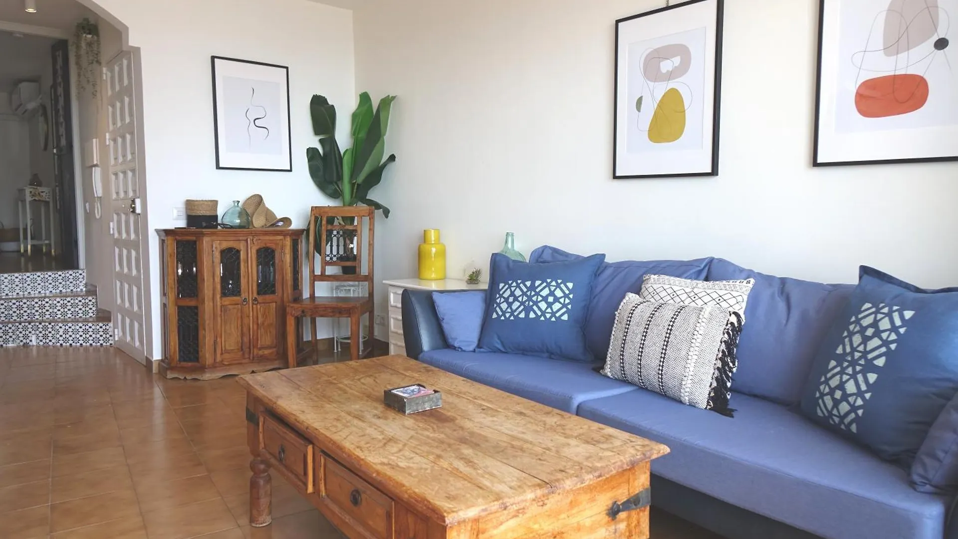 Central Mijas Apartment