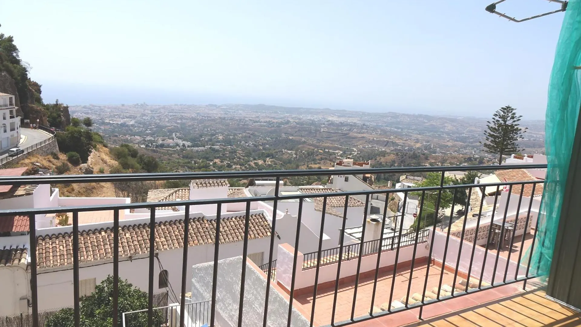 Central Mijas Apartment